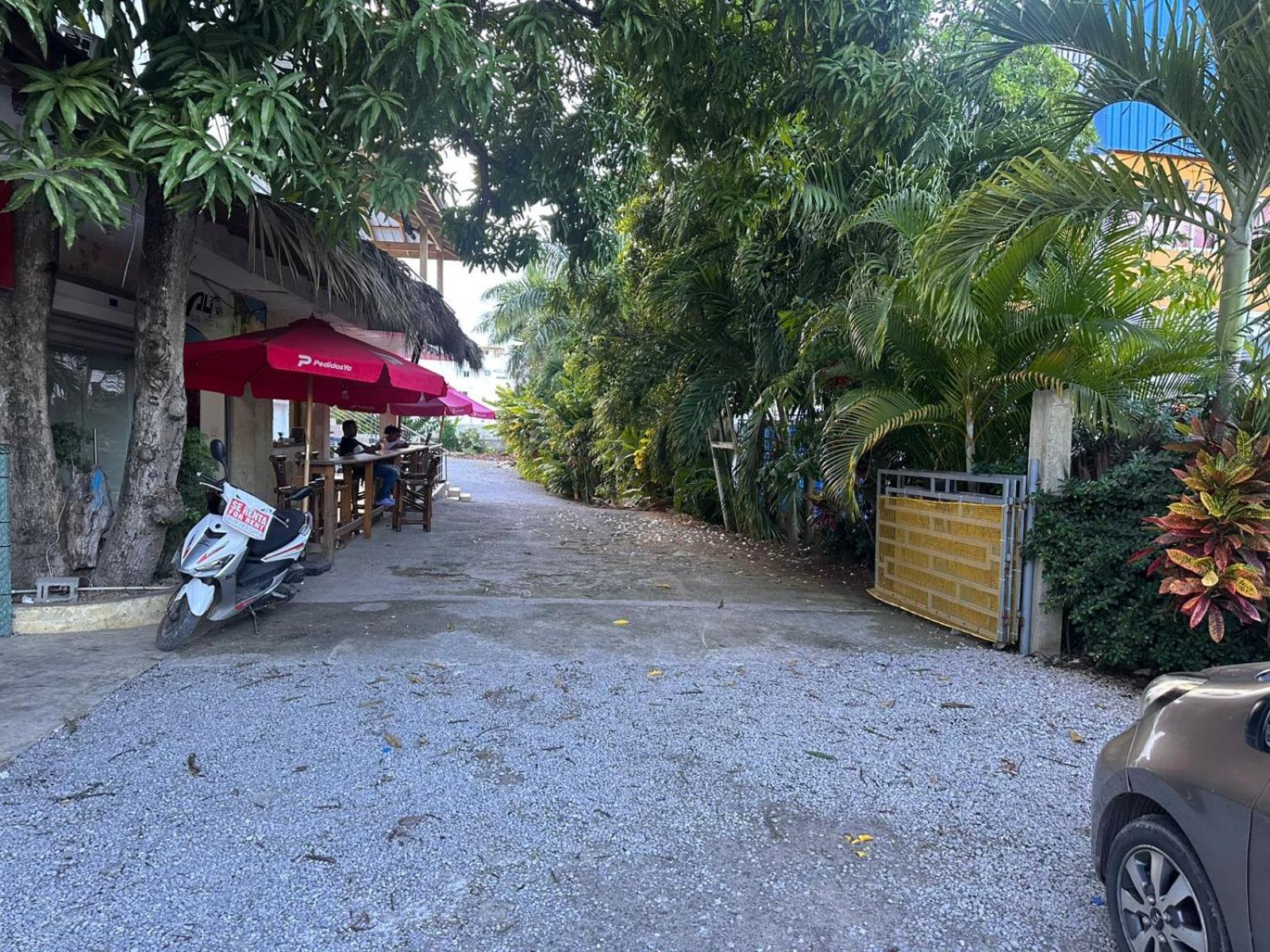 Hotel Relax Las Terrenas Eksteriør bilde